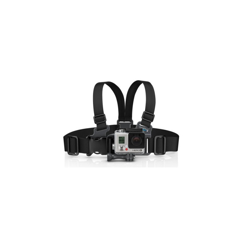 Harnais fixation Go Pro
