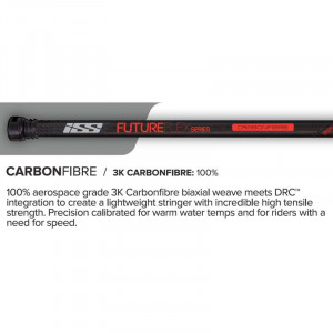 Stringer Carbon Fibre ISS System