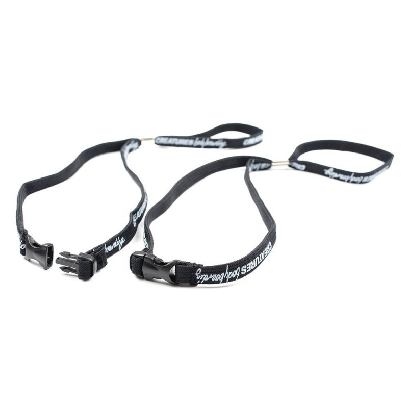 Attaches Palmes Lacet Créatures