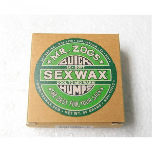 SEX WAX COOL Water