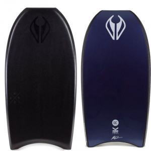 NMD BODYBOARDS NMDK Double Concave PP
