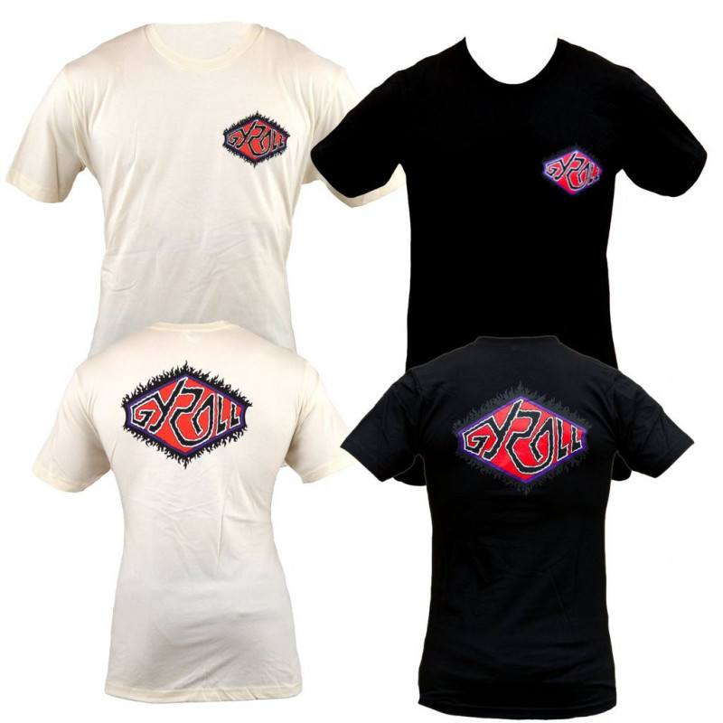 Tshirt Mike Stewart Gyroll