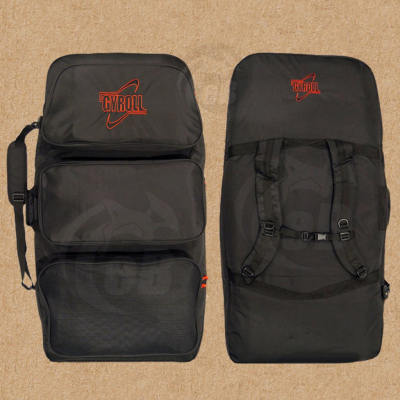 Housse voyage GYROLL Tri-pouch