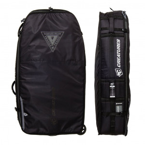 Housse CREATURES Voyage roulettes