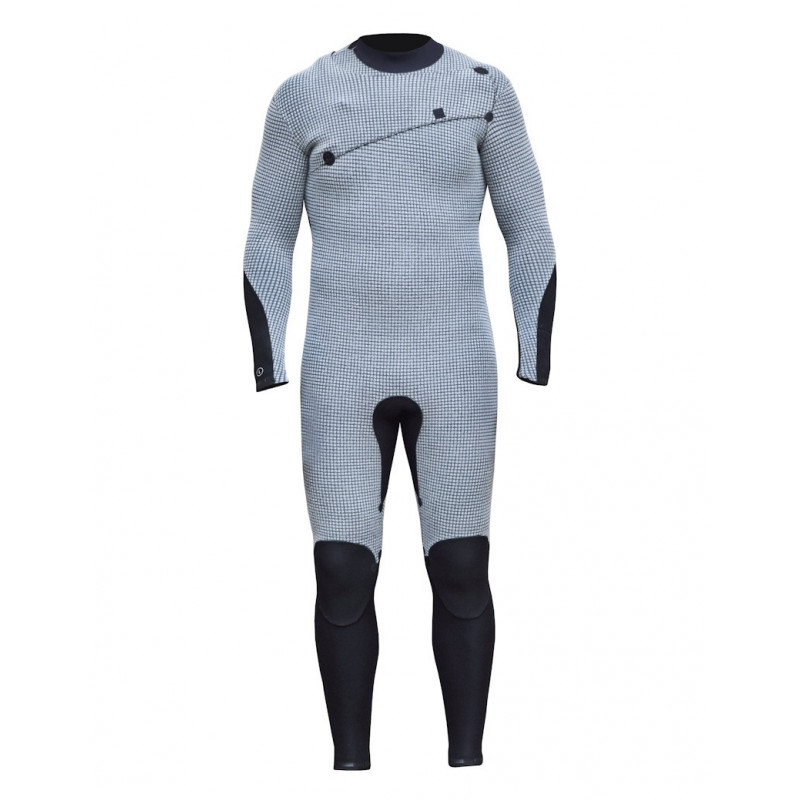 Combinaison GYROLL SHIELD 4/3 ZIPPERLESS