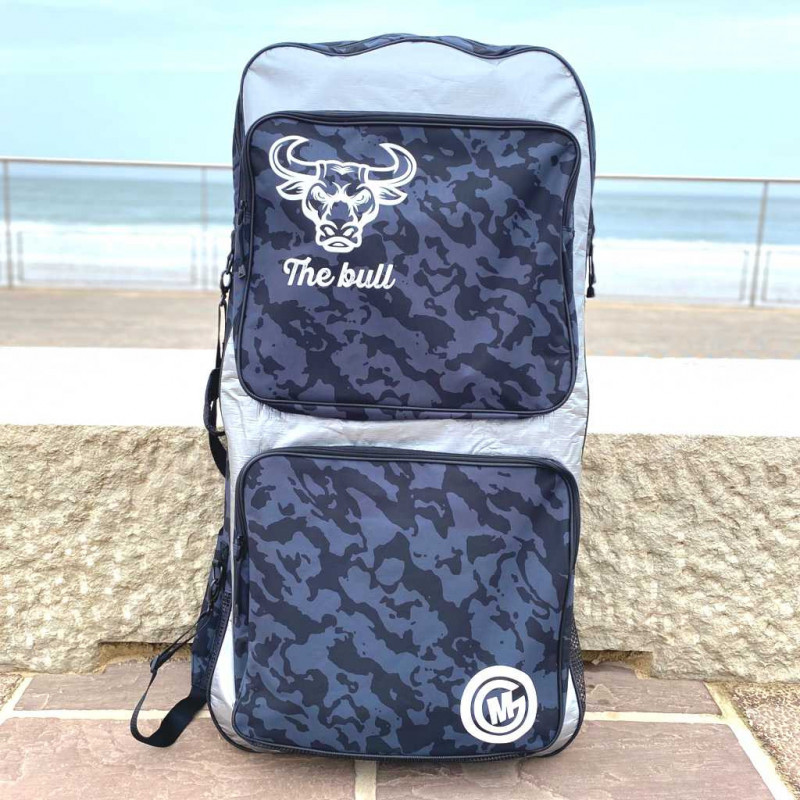 Housse OGM Voyage The Bull