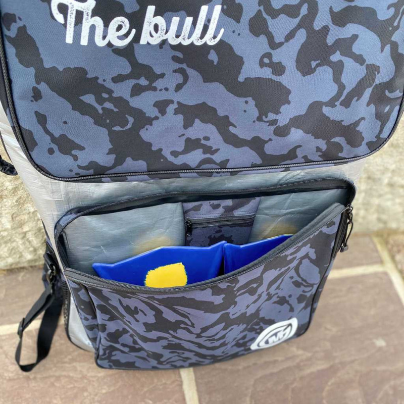 Housse OGM Voyage The Bull