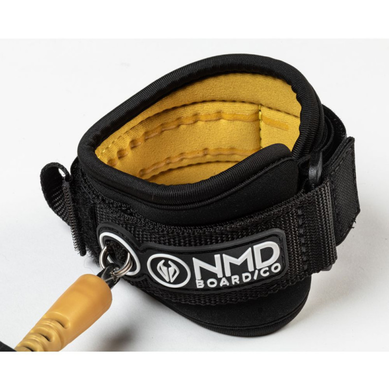 Leash NMD Biceps Noir / Or