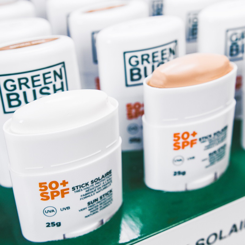 Stick solaire GreenBush