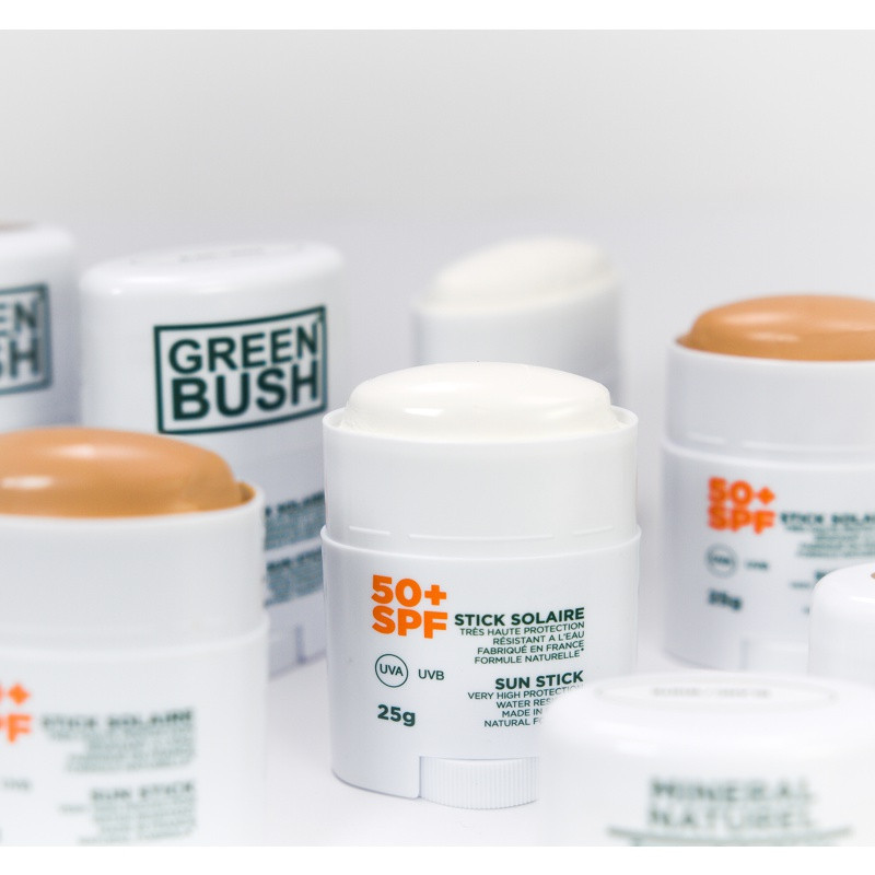 Stick solaire GreenBush