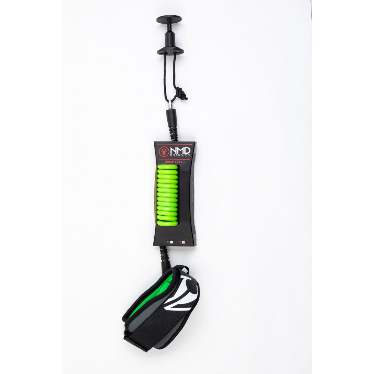 Leash NMD Biceps Noir / JVert