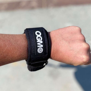 Leash OGM Poignet double émerillon