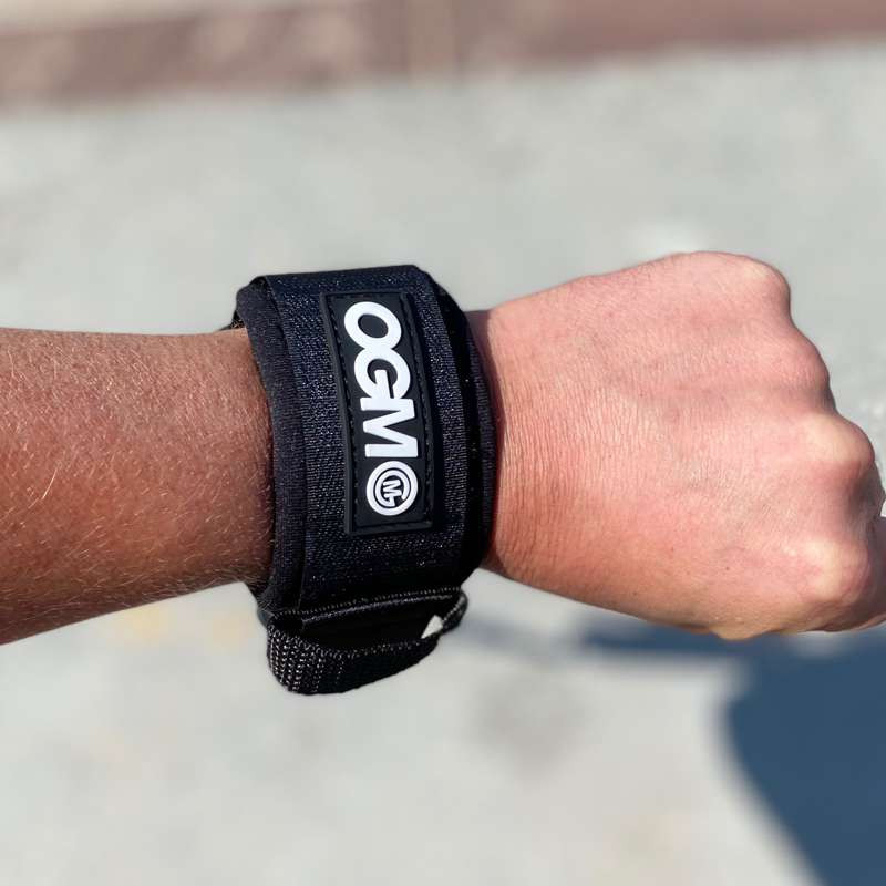 Leash OGM Poignet double émerillon