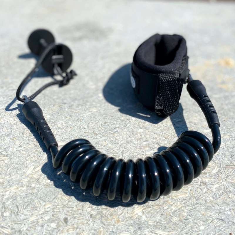 Leash OGM Poignet double émerillon