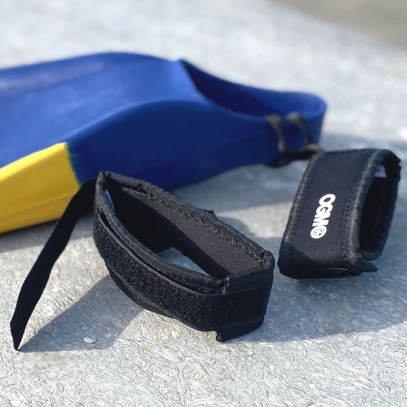 Attache palmes scratch OGM