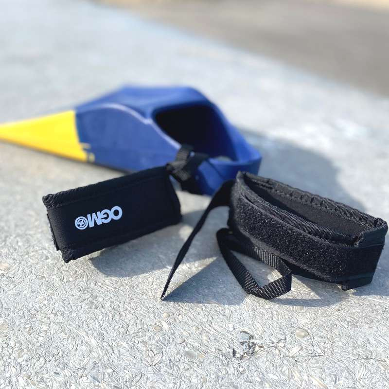 Attache palmes scratch OGM