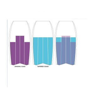 VS BODYBOARDS Winchester Quantum Wifly V2 PP