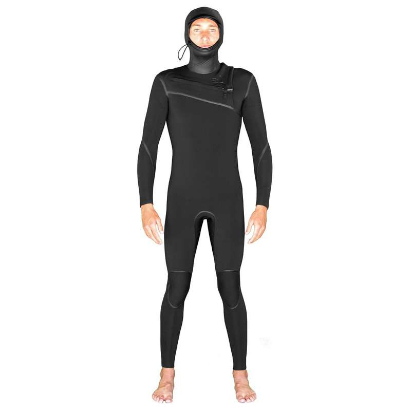 Combinaison GYROLL Shield 5/4 Cagoule