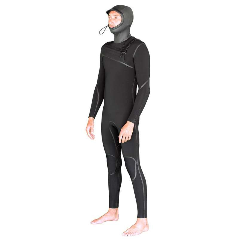 Combinaison GYROLL Shield 5/4 Cagoule