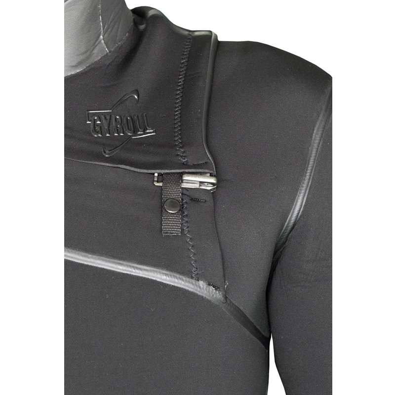 Combinaison GYROLL Shield 5/4 Cagoule