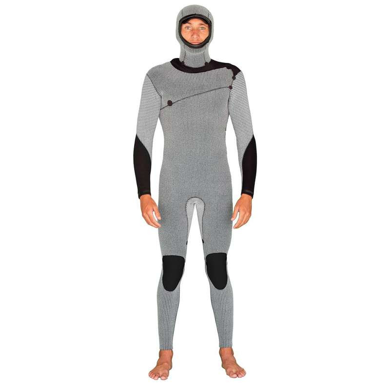 Combinaison GYROLL Shield 5/4 Cagoule