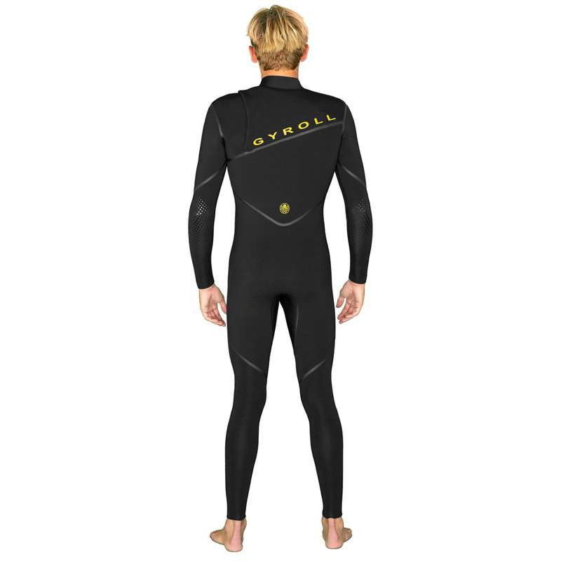 Combinaison GYROLL SHIELD 4/3 ZIPPERLESS