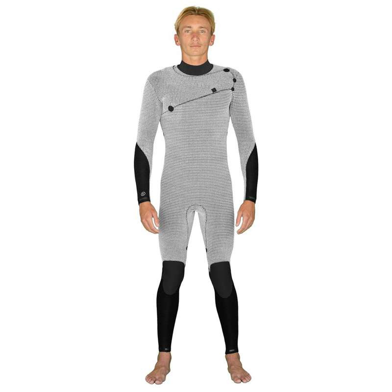 Combinaison GYROLL SHIELD 4/3 ZIPPERLESS