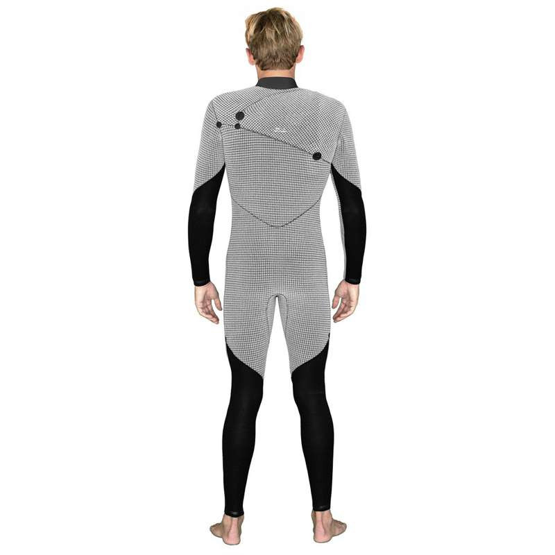 Combinaison GYROLL SHIELD 4/3 ZIPPERLESS