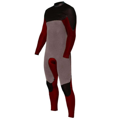 Combinaison ZION Yéti 4/3 Zipperless