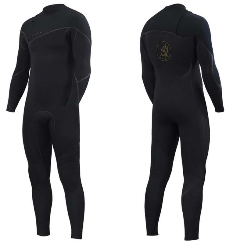 Combinaison ZION Yéti 4/3 Zipperless