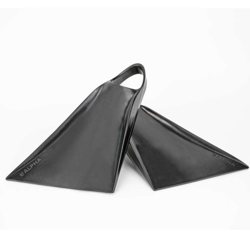 Palmes ALPHA Fins black