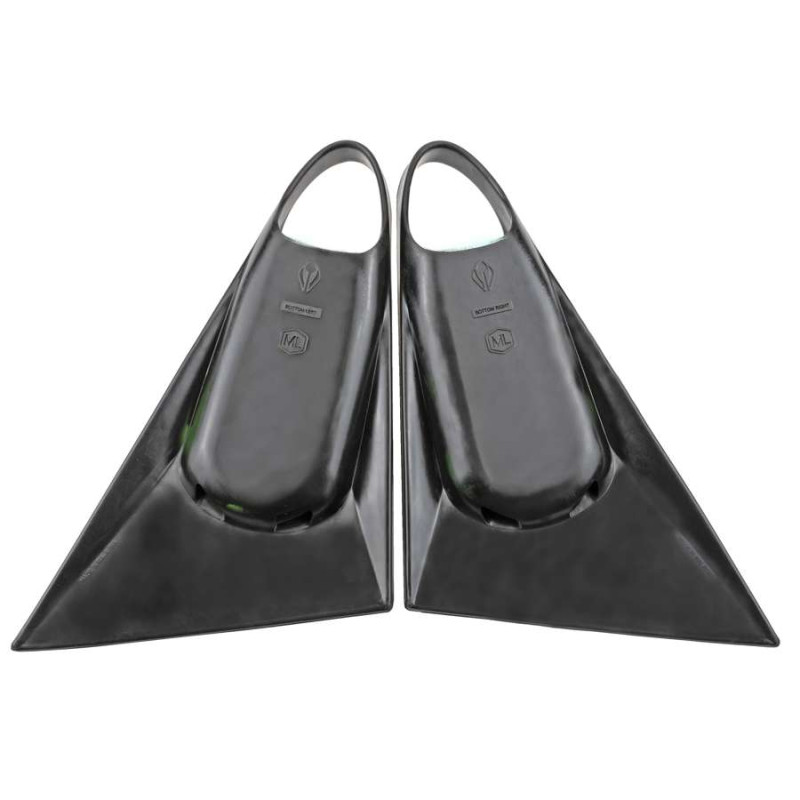 Palmes ALPHA Fins black