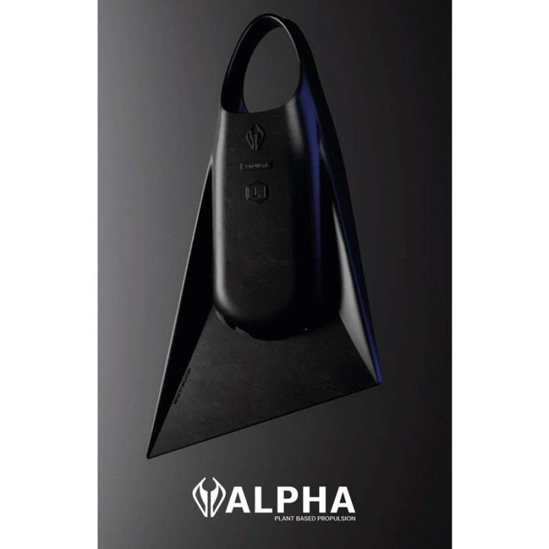 Palmes ALPHA Fins black