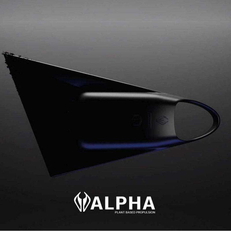 Palmes ALPHA Fins black