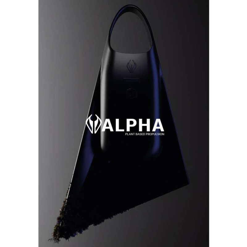 Palmes ALPHA Fins black