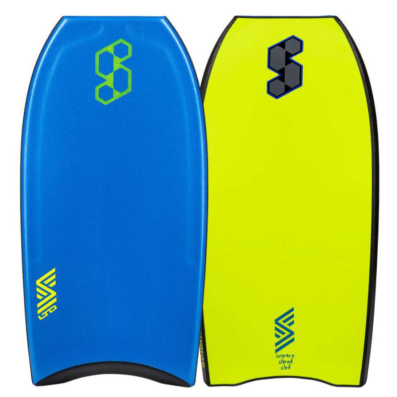 Bodyboard SCIENCE SHRED SLED PP