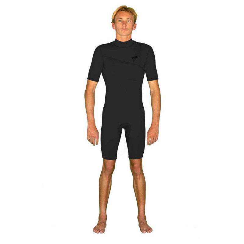 Combinaison GYROLL SHORTY PRIMUS S/S ZIPPERLESS