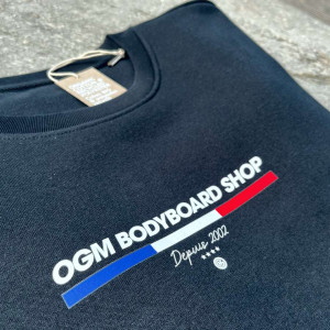 Sweat OGM Patriote