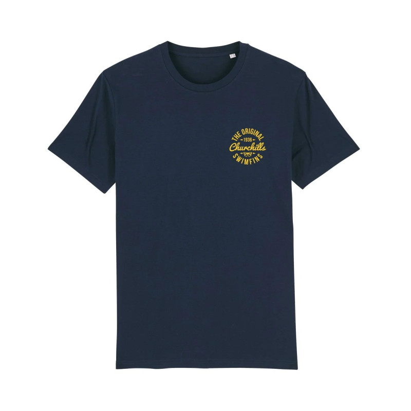 Tshirt Churchill TOS