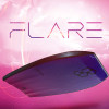 Bodyboard SCIENCE Tanner Flare Triquad