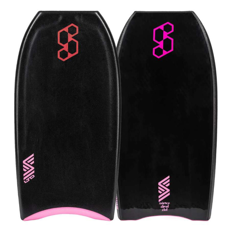 Bodyboard SCIENCE SHRED SLED PP