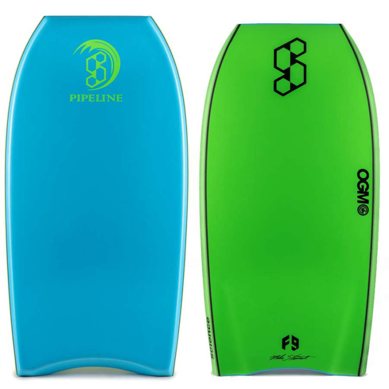 Pack bodyboard Science Pipeline