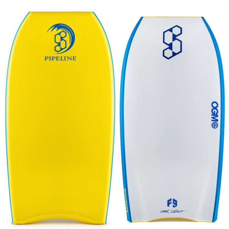 Pack bodyboard Science Pipeline