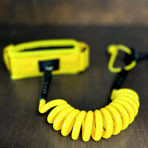 Leash Biceps OGM Premium Jaune