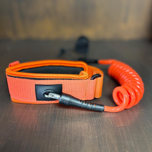 Leash Biceps OGM Premium Orange