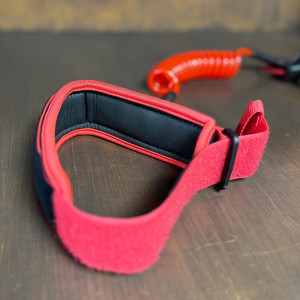 Leash Biceps OGM Premium Rouge