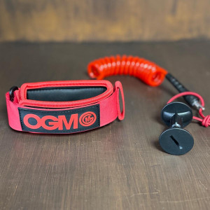 Leash Biceps OGM Premium Rouge
