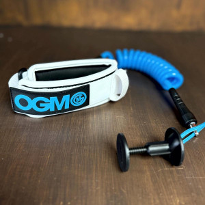 Leash Biceps OGM Premium Bleu ciel