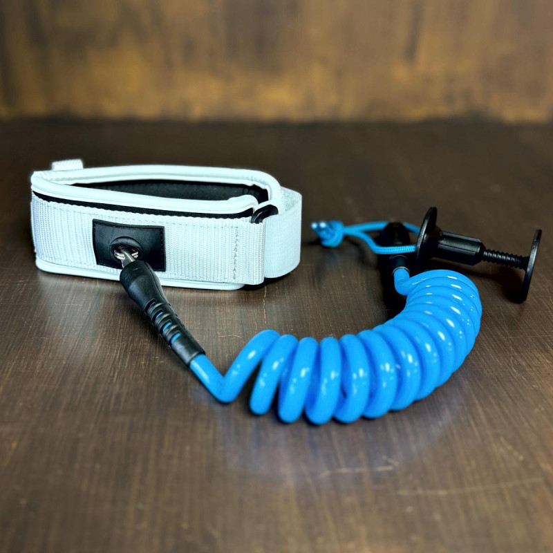 Leash Biceps OGM Premium Bleu ciel
