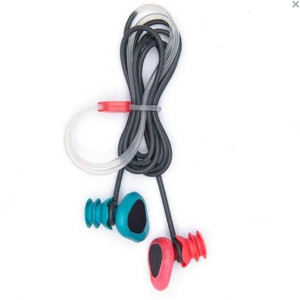BOUCHONS D'OREILLES SURF EARS JUNIOR 2.0